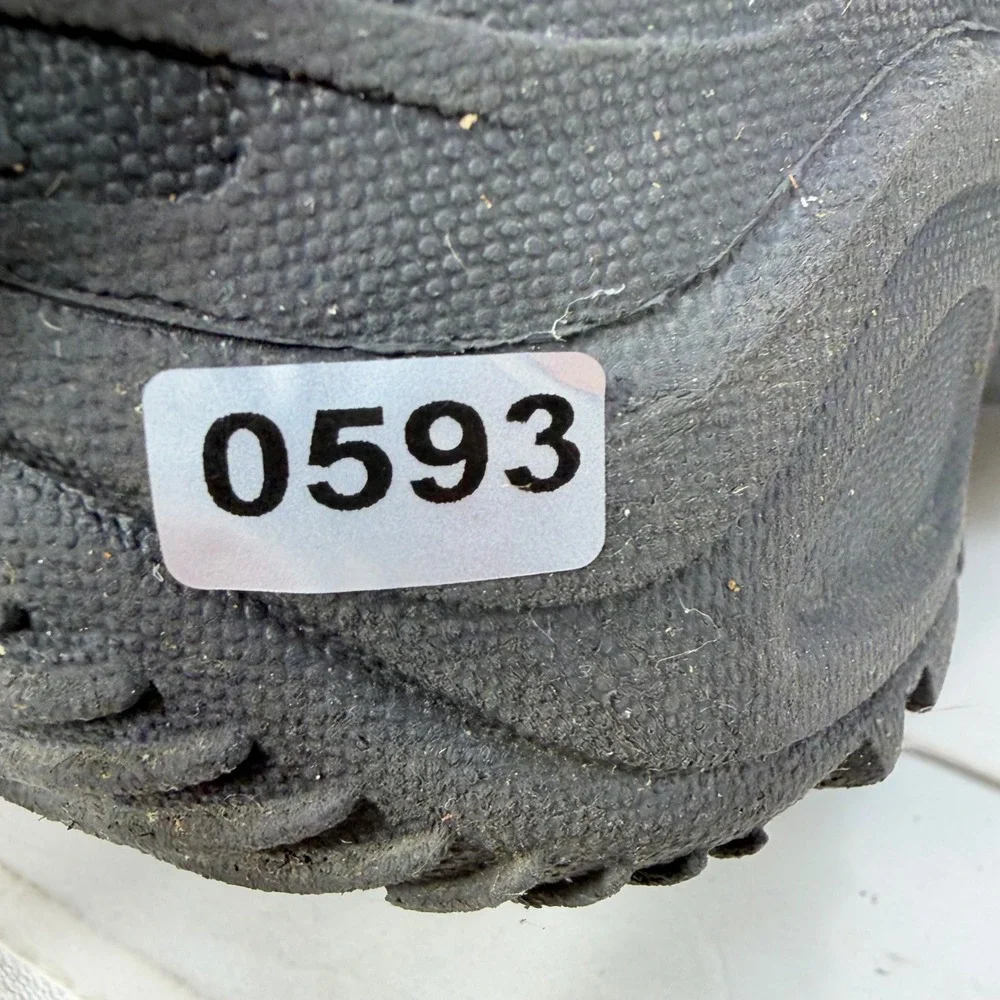 Columbia Youth Waterproof Winter Boots Grey Black Blue BY4972-011 Size 6